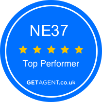 GetAgent Top Performing Estate Agent in NE37 - Gordon Lamb - Washington